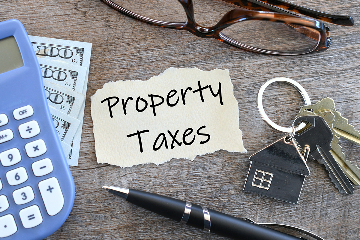 What Happens If I Do Not Pay My Property Taxes?