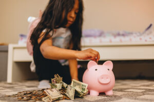 Teaching Your Child About Finances
