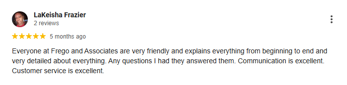 Warren Chapter 7 Bankruptcy Lawyer Client Review