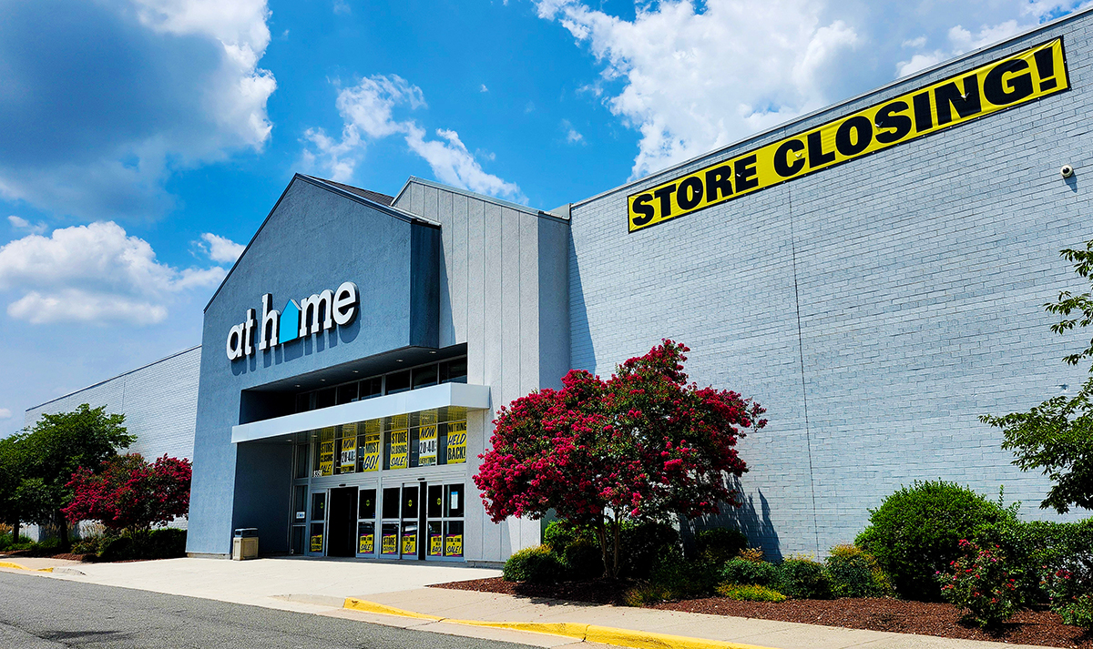 Nationwide At Home Store Closures Beyond Ypsilanti