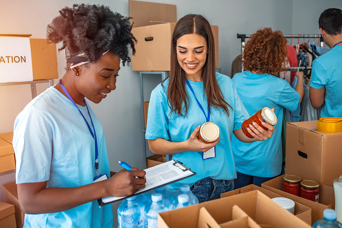 Detroit Food Banks and Food Shelves