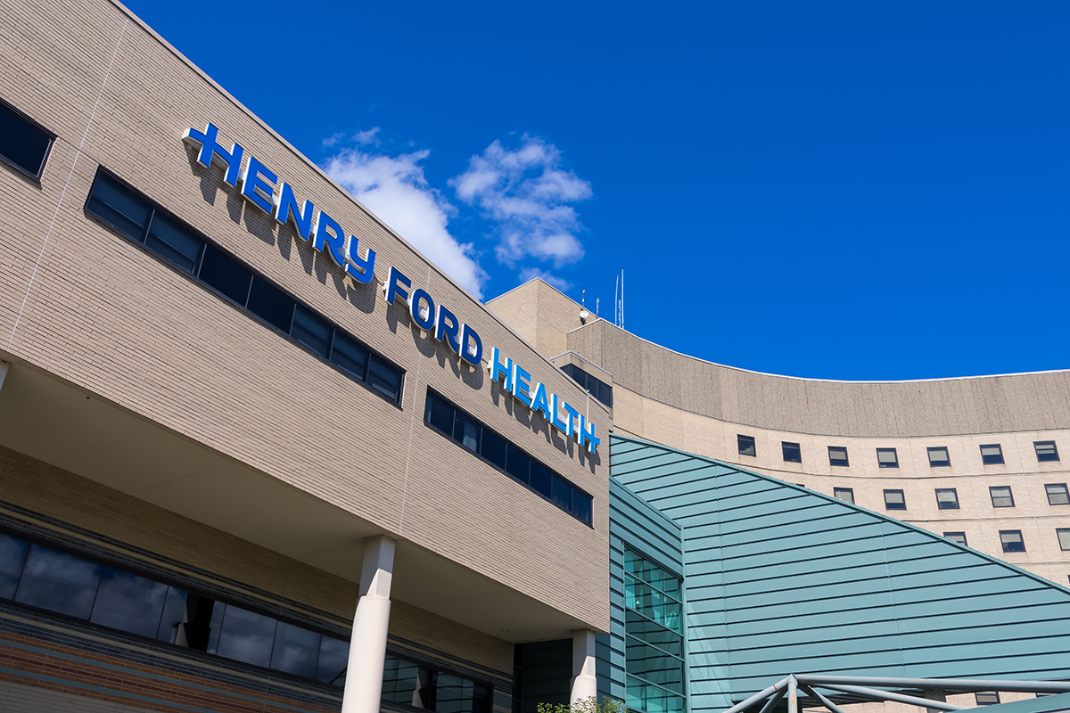 Henry Ford Health - Financial Assistance