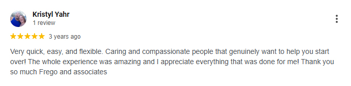 Saginaw Michigan Bankruptcy Attorney Client Review