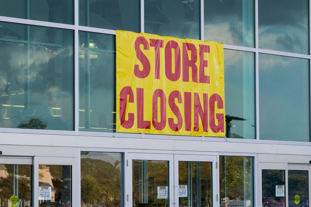 Ypsilanti At Home Store Closing Due to Bankruptcy