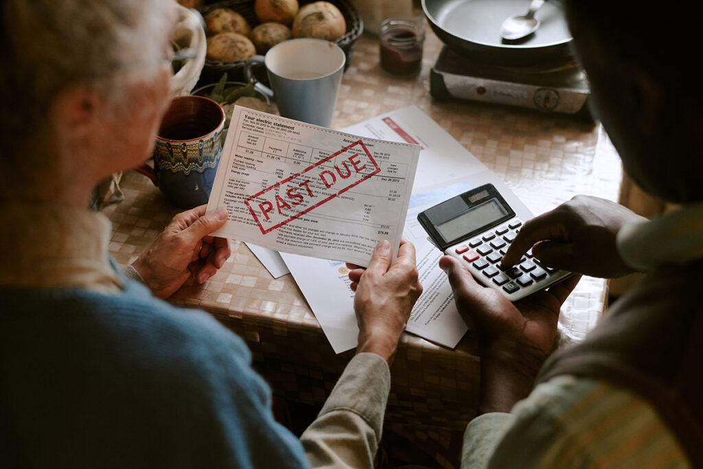 Debt Relief Options for Michigan's Senior Citizens