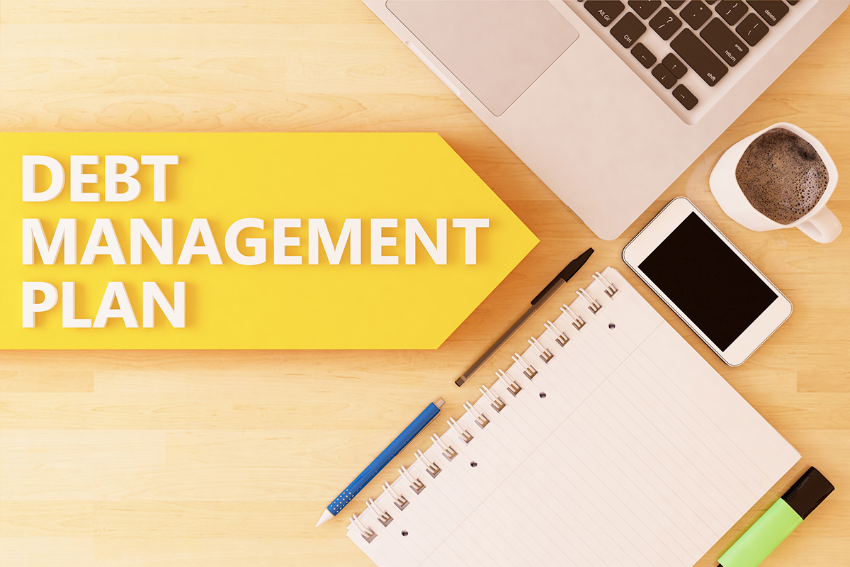 Look into a Debt Management Plan