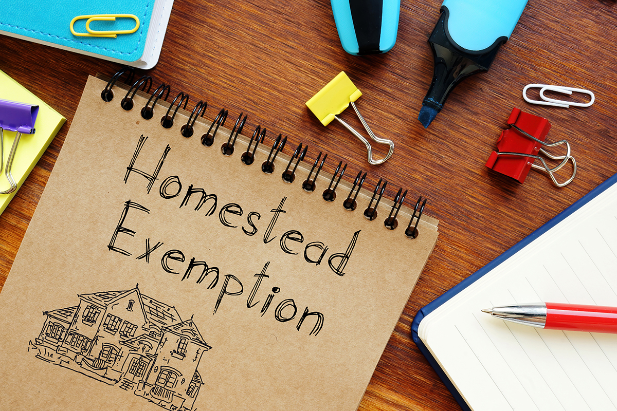 Review Michigan’s Homestead Exemption