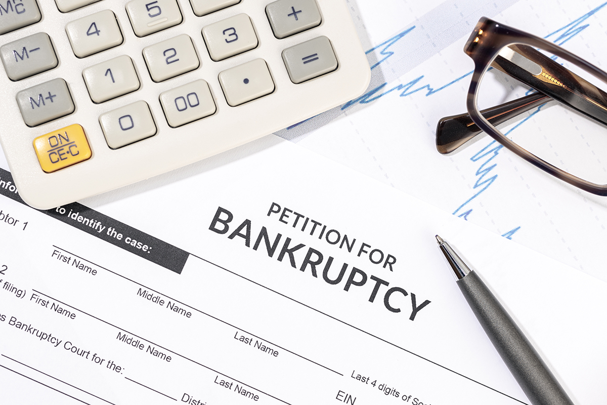 How Bankruptcy Works: The Legal Process