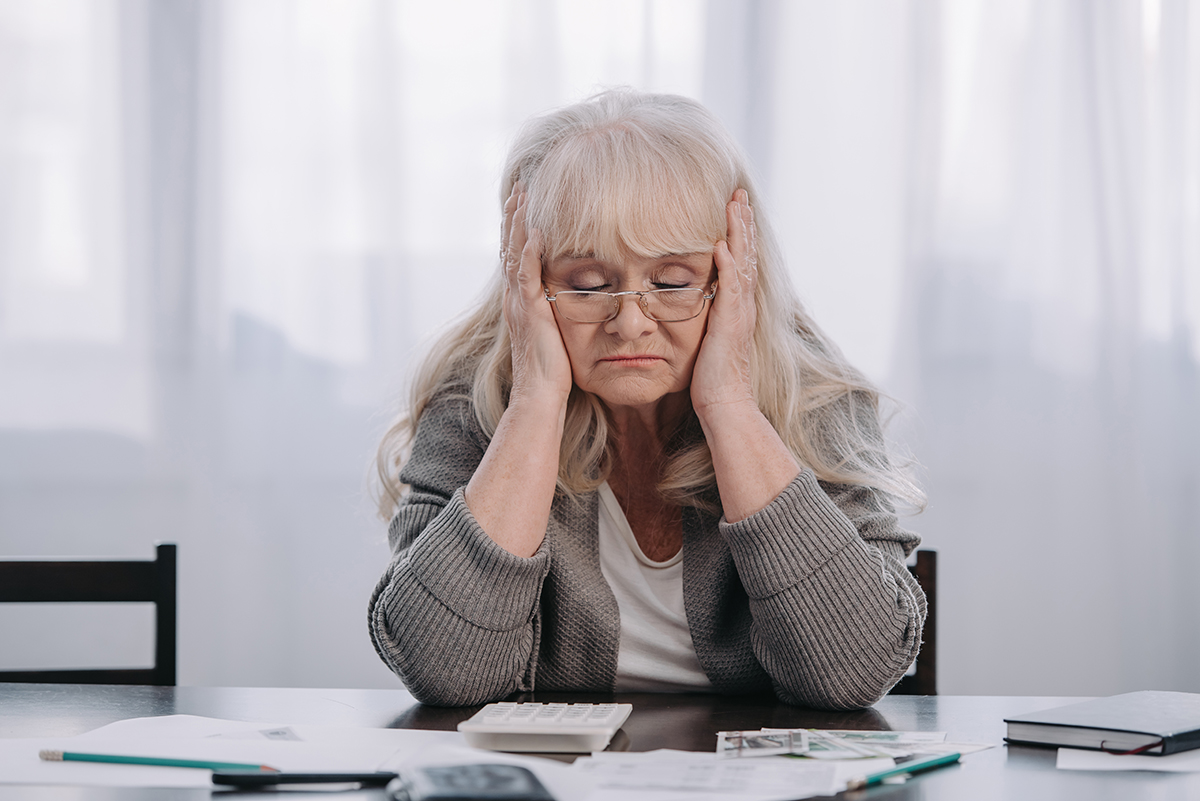 Options For Senior Citizens Owing Debt in Michigan