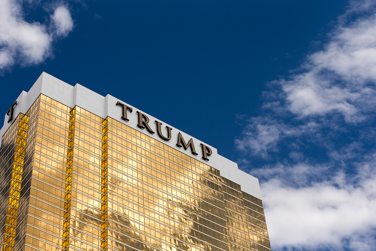 Trump Hotels and Casino Resorts