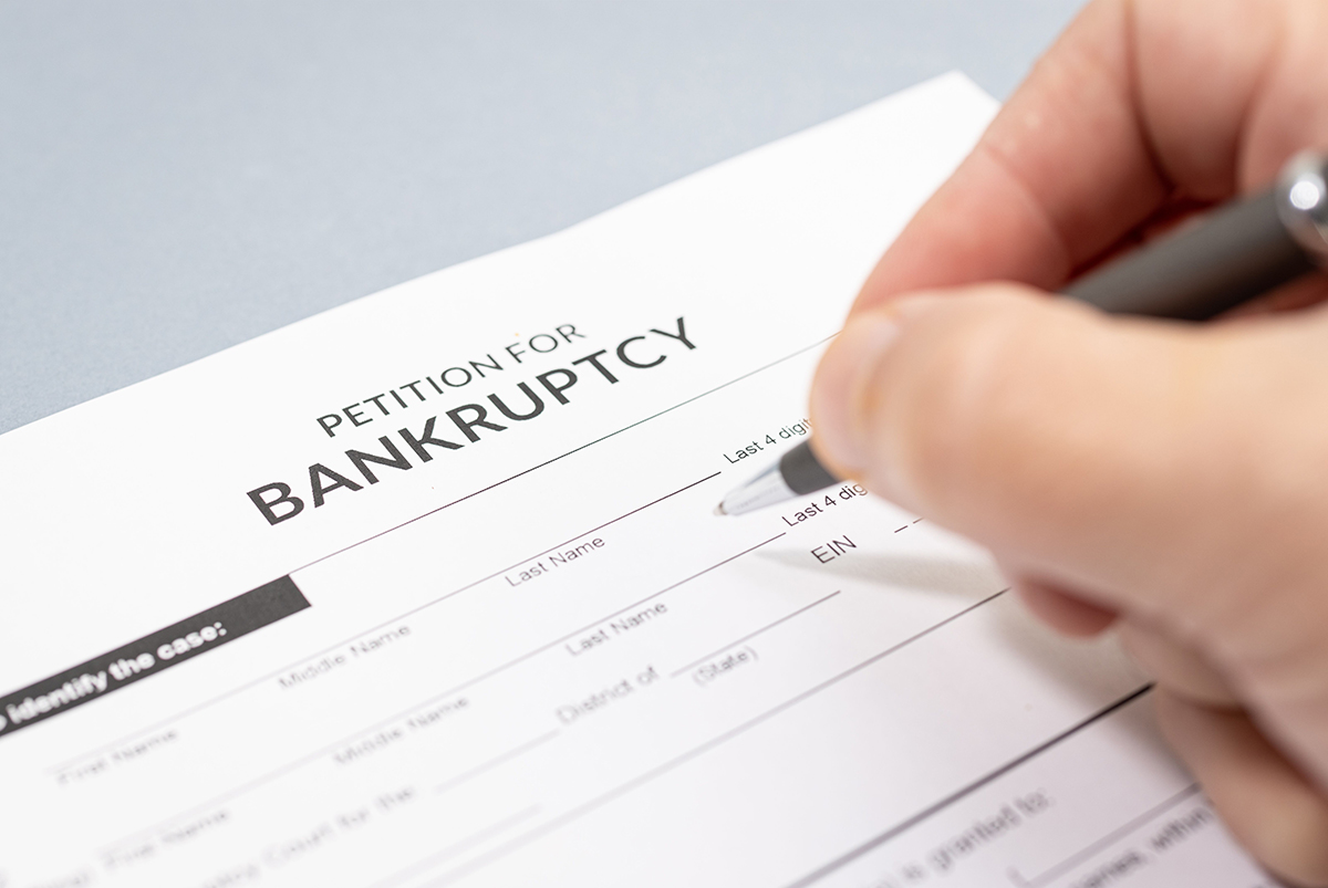 What Bankruptcy Filing Means in Detroit