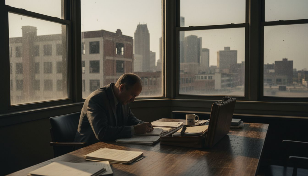 Bankruptcy Causes in Detroit: Major Triggers Explained