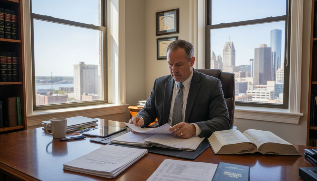 Michigan Bankruptcy Petition: What to Know Before Filing