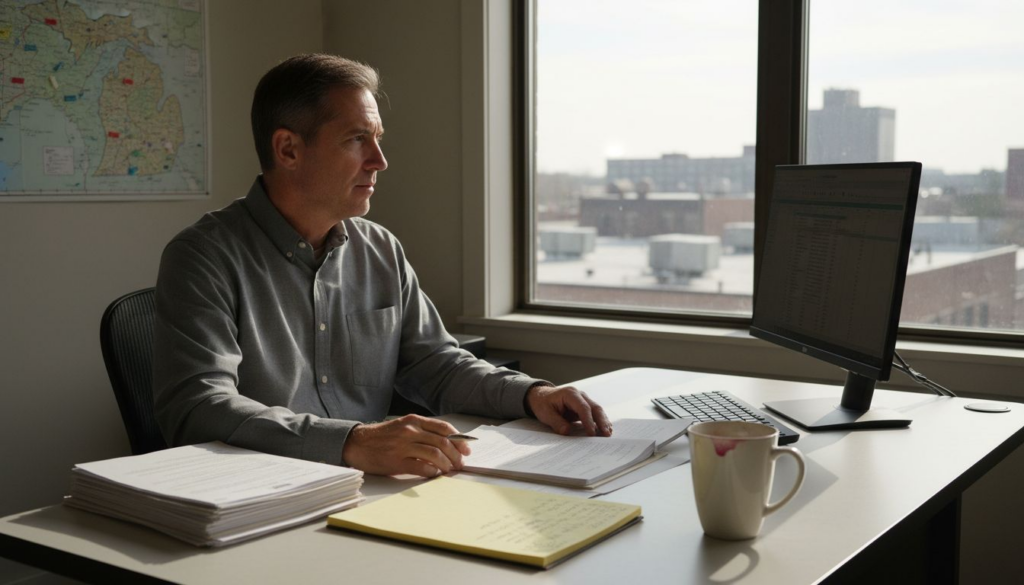 What Happens After Bankruptcy: Rebuilding in Michigan