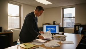 Bankruptcy Means Test: Qualifying for Debt Relief