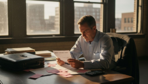 Job Loss in Michigan: Bankruptcy Options and Relief