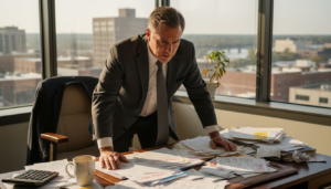 Top Warning Signs of Bankruptcy in Grand Rapids, Michigan