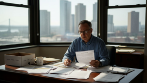 Preparing Documents for Chapter 7 and Chapter 13 Bankruptcy