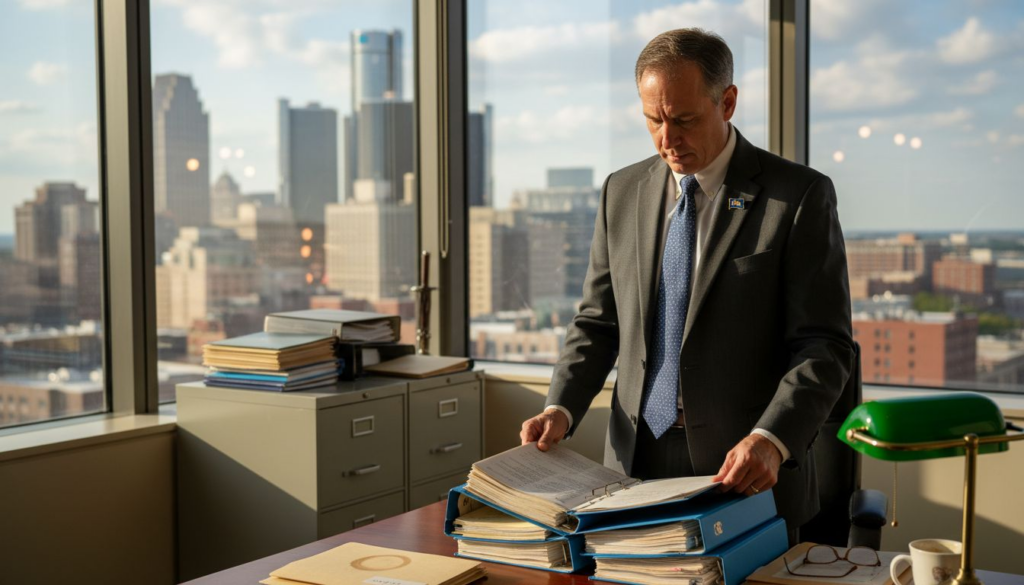 Federal vs Michigan Bankruptcy Laws: Key Differences